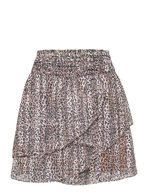 Dante6 Gwen Printed Mini Skirt Dante6 Patterned