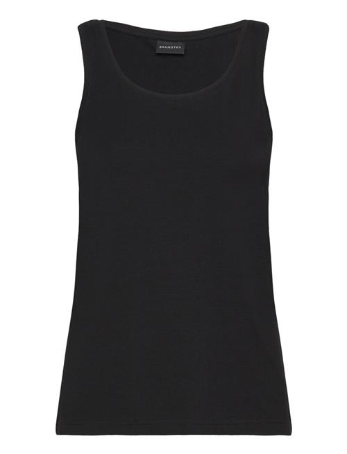 Brandtex Basic Jersey Top Brandtex Black