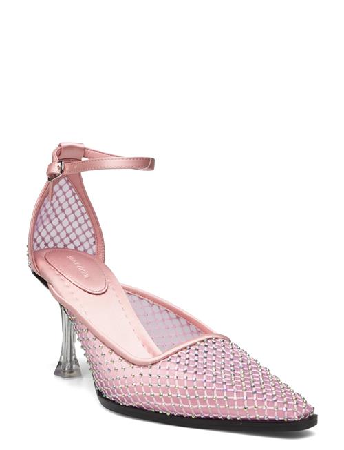 Se STINE GOYA Crystal, 1870 Chisle Heel STINE GOYA Pink ved Booztlet