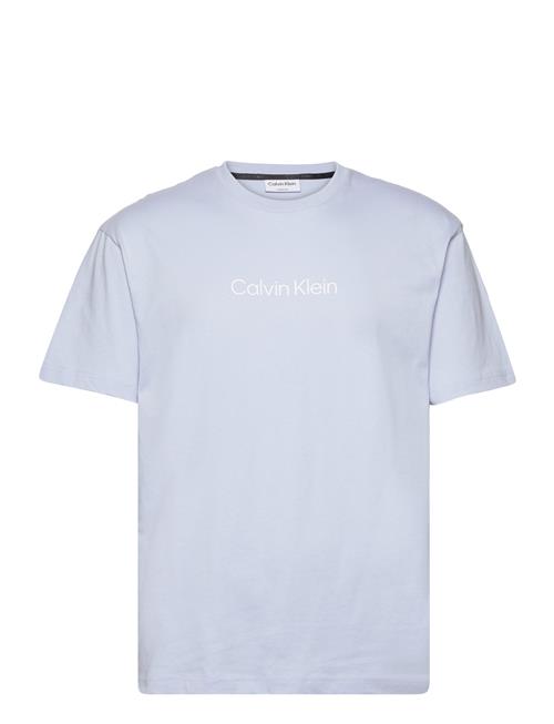 Calvin Klein Hero Logo Comfort T-Shirt Calvin Klein Blue