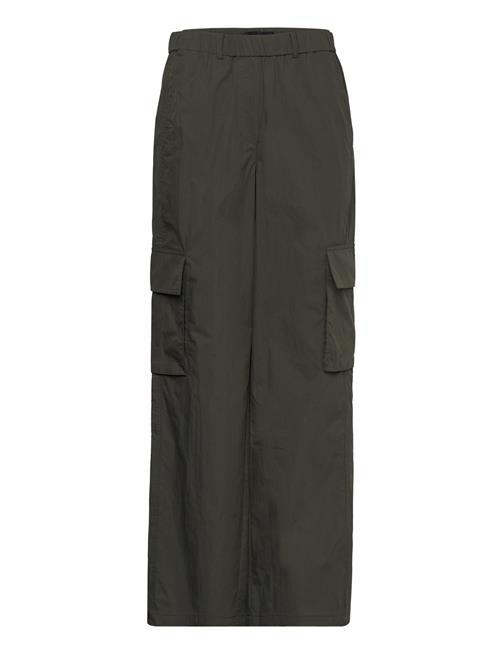 Mango Pocket Cargo Pants Mango Khaki