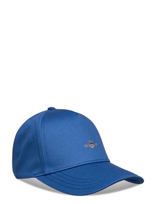 GANT Shield Cotton Twill Cap GANT Blue