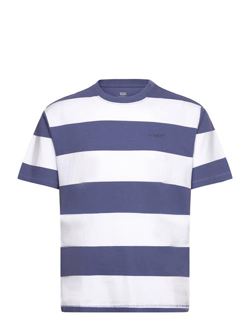 LEVI´S Men Red Tab Vintage Tee Cabana Str LEVI´S Men Blue