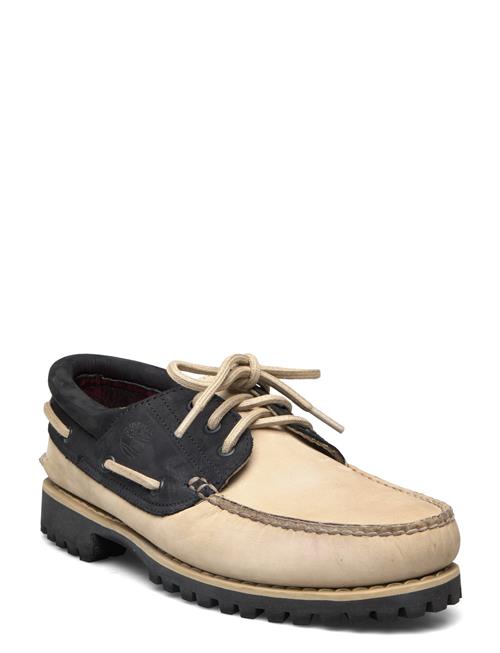 Timberland Boat Shoe Timb Lemon Timberland Beige