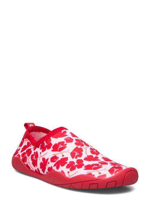 Se Reima Swimming Shoes, Lean Reima Red ved Booztlet