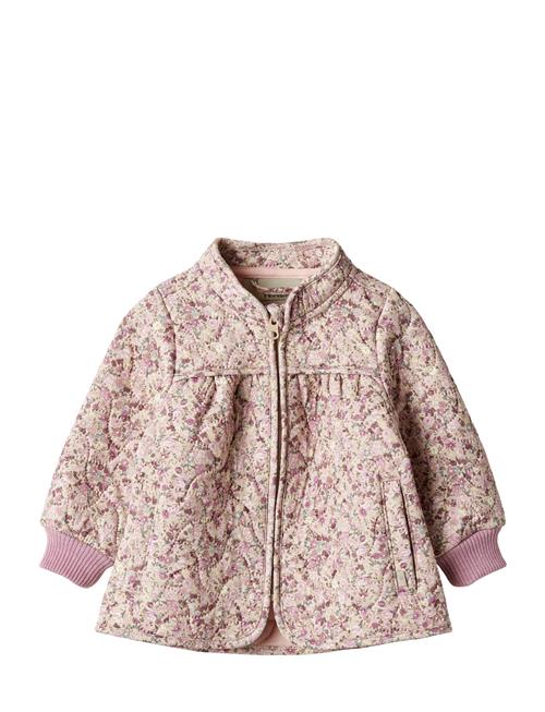 Se Wheat Thermo Jacket Thilde Wheat Pink ved Booztlet