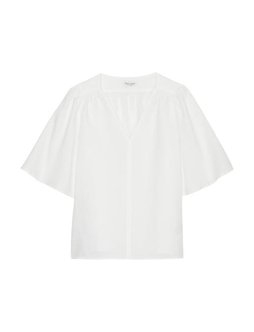 Marc O'Polo Shirts/Blouses Short Sleeve Marc O'Polo White