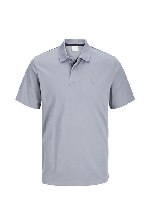 Se Jack & Jones Jprccrodney Ss Polo Noos Jack & J S Blue ved Booztlet