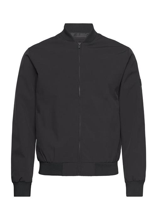 Jack & Jones Jprccillusion Bomber Sn Jack & J S Black