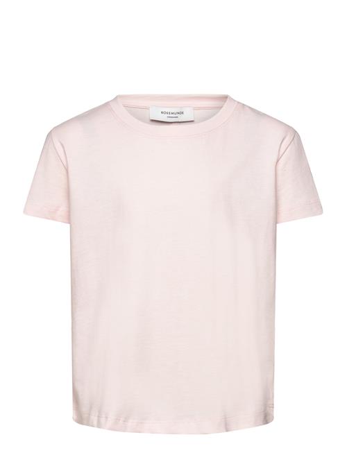 Rosemunde Kids Organic T-Shirt Rosemunde Kids Pink