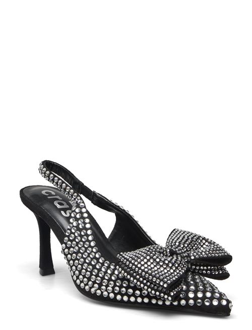 Cras Nicolecras Slingback Cras Silver