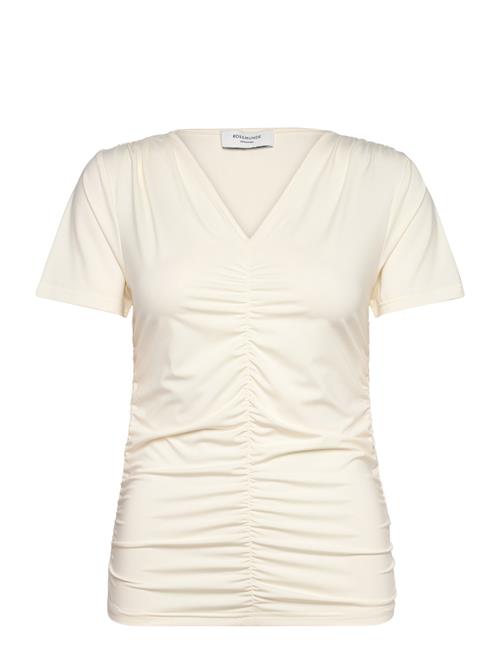 Rosemunde T-Shirt Rosemunde Cream