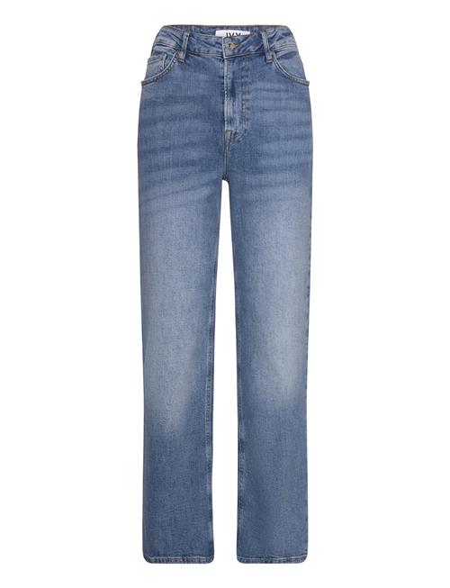 Se IVY Copenhagen Ivy-Brooke Jeans Wash Cadiz IVY Copenhagen Blue ved Booztlet