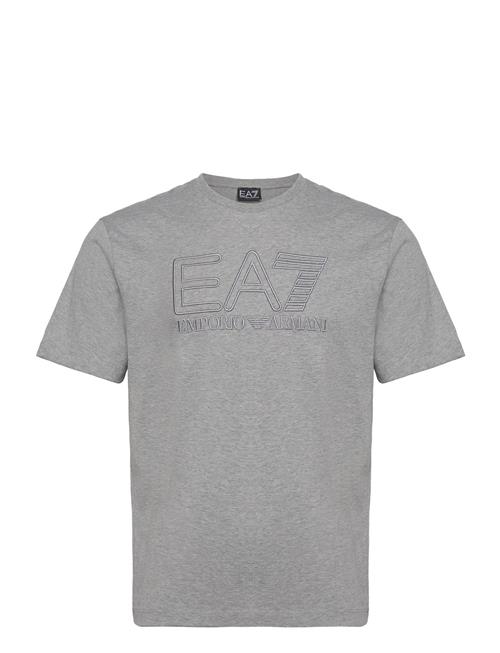 Se EA7 T-Shirt EA7 Grey ved Booztlet