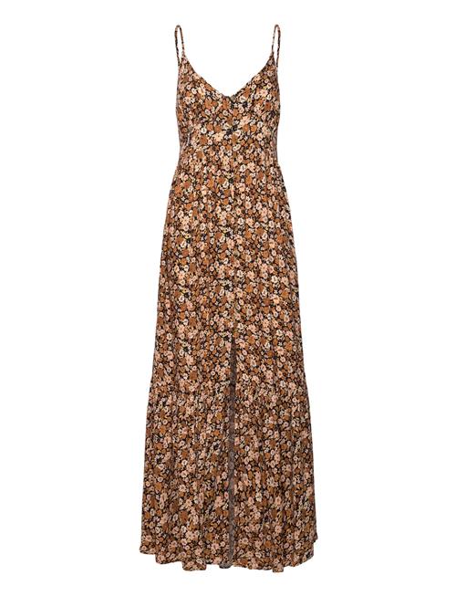 Rip Curl Sea Of Dreams Maxi Dress Rip Curl Brown