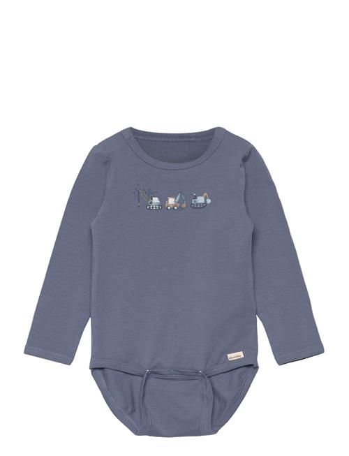 Body Ls Minymo Navy