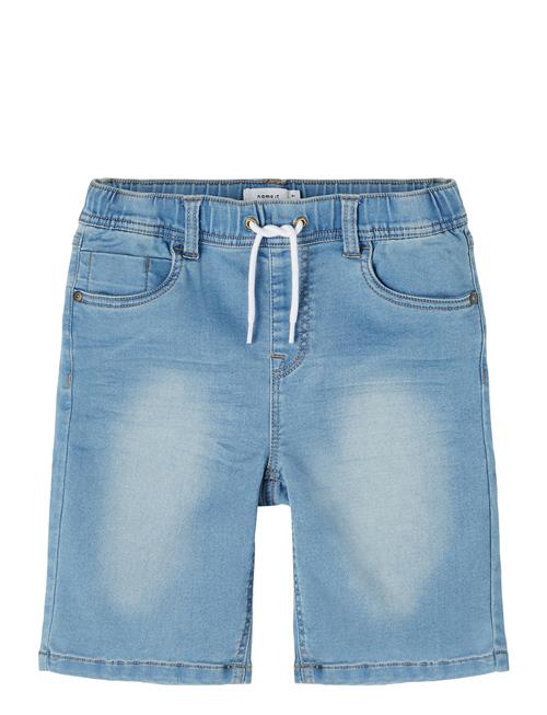 Nkmryan Jogger Dnm L Shorts 6300-Th Noos Name It Blue