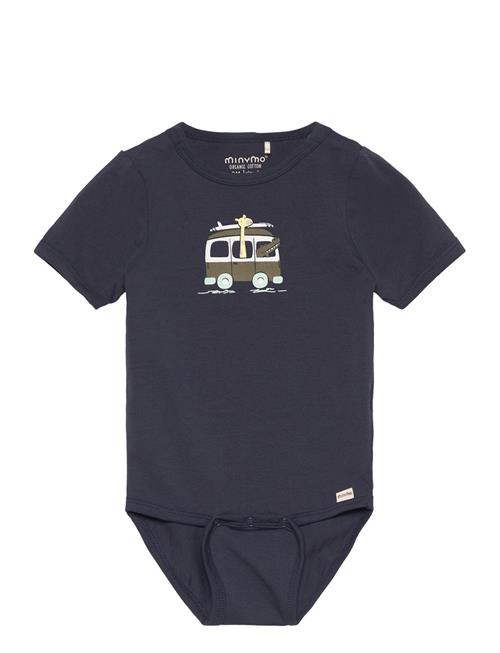 Body Ss Minymo Navy