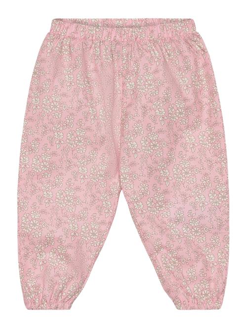 Huttelihut Pants In Liberty Fabric Huttelihut Pink