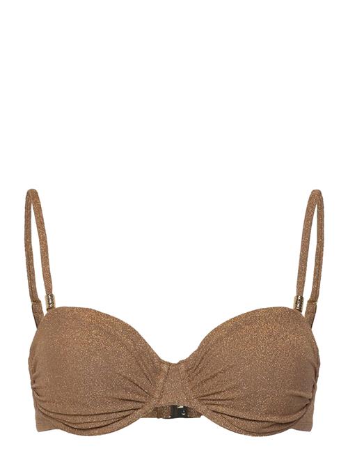 Hunkemöller Goldie Lurex Ub Hunkemöller Gold