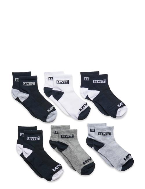 Levi's Levi's® Core Ankle Length Socks 6-Pack Levi's Patterned