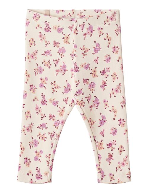 Leggings Jules Wheat Patterned