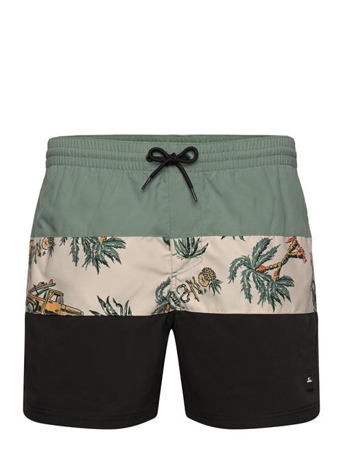 Mix & Match Cali Block 15'' Swim Shorts O'neill Blue