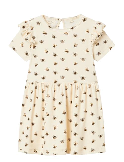 Lil'Atelier Nmfgavo Kef Ss Dress Lil Lil'Atelier Cream