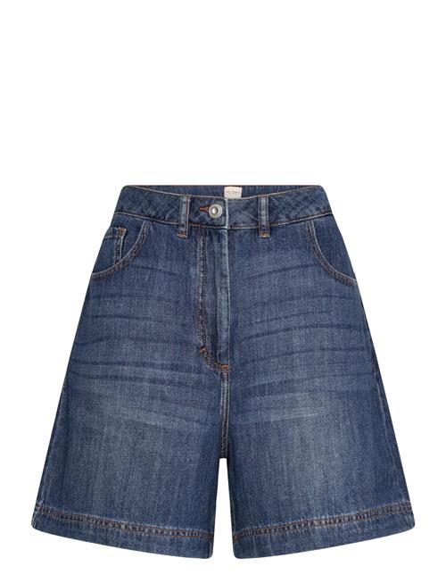 French Connection Finley Denim Short French Connection Blue