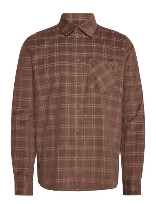 MCS Ashton Reg Co Mcs M Shirt MCS Brown