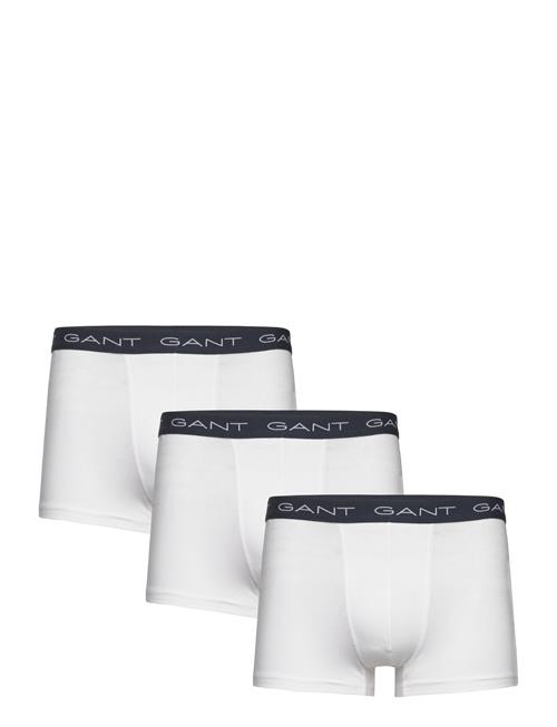 GANT Trunk 3-Pack GANT White