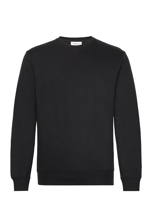 Lindbergh Crew Neck Sweat Lindbergh Black