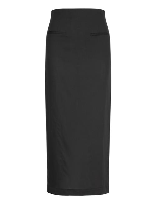 Bardot Rhee Midi Skirt Bardot Black