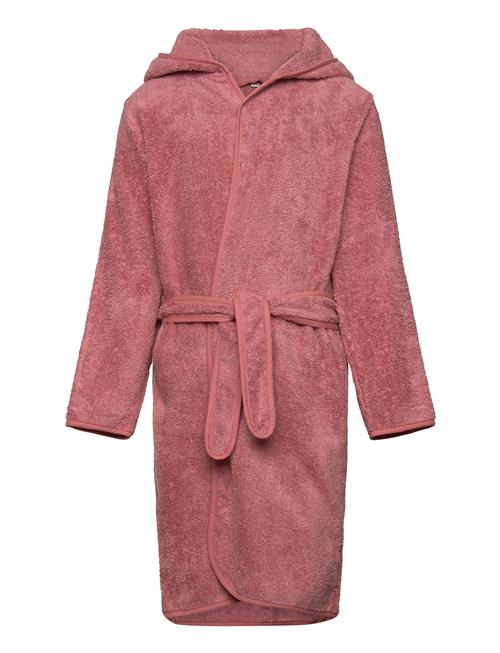 Bath Robe Pippi Pink