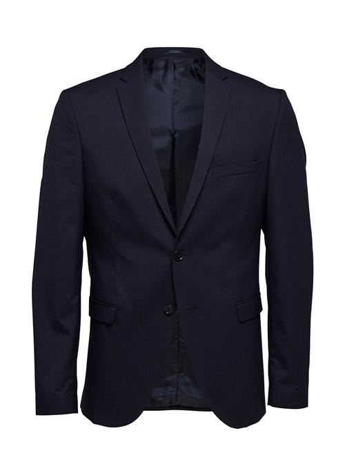 Se Selected Homme Slhslim-Mylologan Navy Suit B Selected Homme Navy ved Booztlet