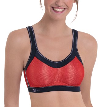 Anita Bh Active Momentum Sports Bra Rød B 75 Dame