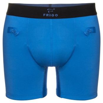 Frigo Revolutionwear Inc. Frigo Sport Boxer Brief 3P Kongeblå Small Herre