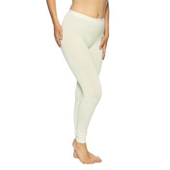 Se Lady Avenue Bamboo Long Leggings Benhvid Bambus Large Dame ved Timarco