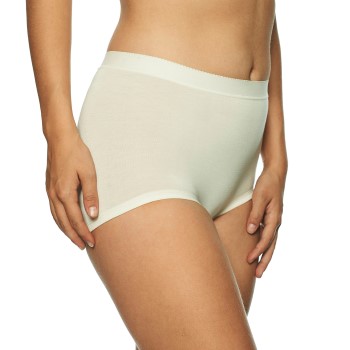 Lady Avenue Trusser Bamboo Short Panty Benhvid Bambus Large Dame