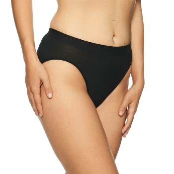 Lady Avenue Trusser Basic Bamboo Tai Brief Sort Bambus Small Dame