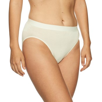 Se Lady Avenue Trusser Basic Bamboo Tai Brief Benhvid Bambus Medium Dame ved Timarco