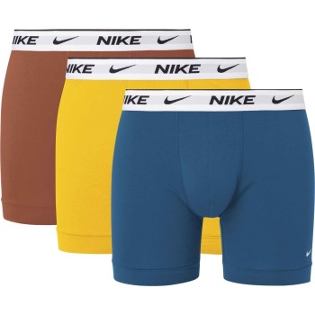 Nike 6P Everyday Essentials Cotton Stretch Boxer D1 Flerfarvet bomuld Medium Herre