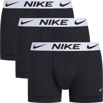 Nike 6P Everyday Essentials Micro Trunks D1 Sølvgrå polyester Small Herre