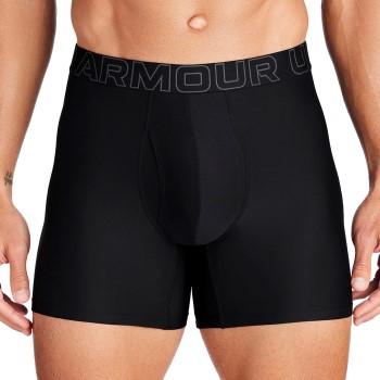 Under Armour Perfect Tech 6 in Boxer Sort polyester X-Large Herre