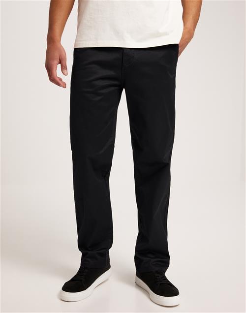 Dockers T2 Orig Chino Strt Opp Beautiful Black Chinos Black