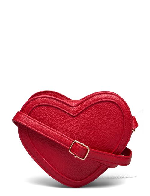 Se Molo Heart Bag Molo Red ved Booztlet