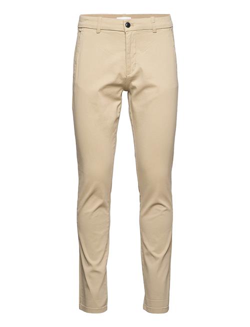 Lindbergh Superflex Chino Pants Lindbergh Beige