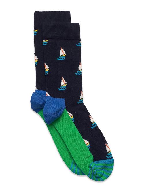 Happy Socks Kids Sail Away Sock Happy Socks Patterned