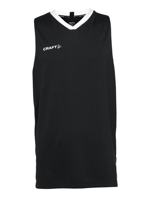 Craft Progress Basket Singlet M Craft Black