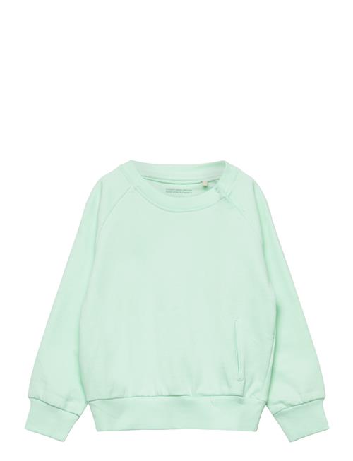 Copenhagen Colors Sweatshirt Kids Copenhagen Colors Green